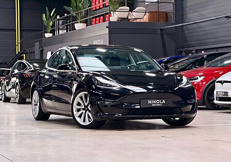 Tesla Model 3 Long range - AWD - AP - ALL BLACK