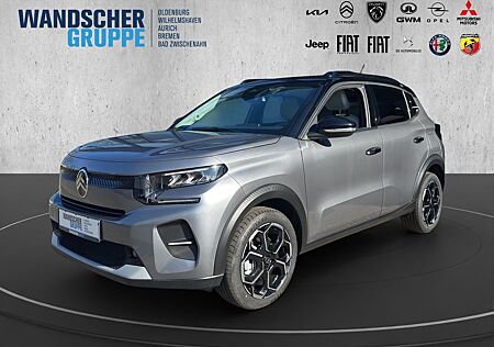 Citroën C3 Max PT 100 Turbo + Kam.+ SHZ+PDC +