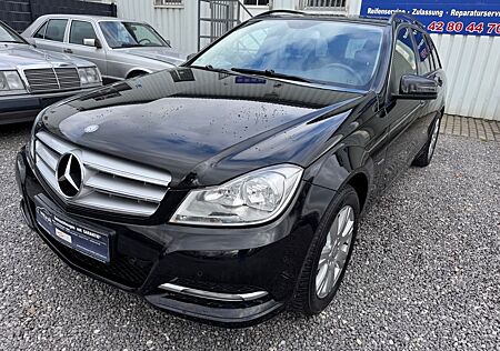 Mercedes-Benz C 180 CGI BlueEfficiency Automatik Navi