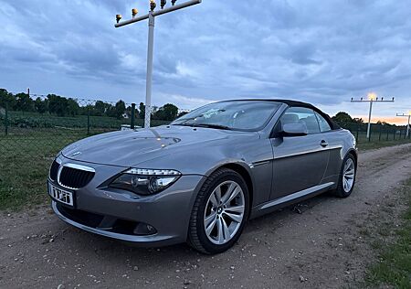 BMW 635d Cabrio -