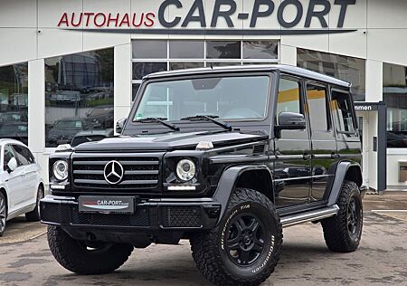Mercedes-Benz G 500 V8 4-MATIC| AHK| STNDHZG| OFFROAD| XPEL|