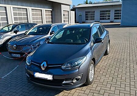 Renault Megane 3 III Grandtour LIMITED dCi 110 LIMITED