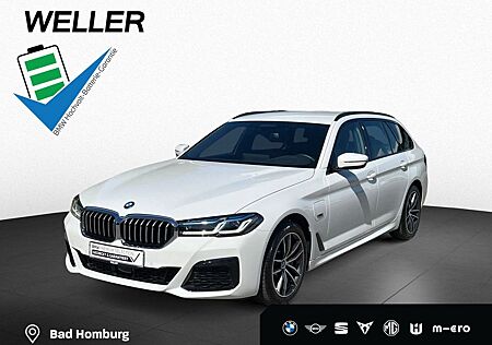 BMW 530e Touring M Sport AHK HuD DAProf. PA Laserl.