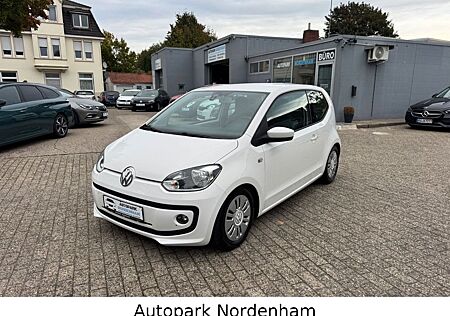 VW Up Volkswagen ! move !*2.HD*KLIMA*SHZ*PDC*TÜV NEU
