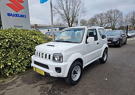 Suzuki Jimny 1.3 4WD Automatik Comfort