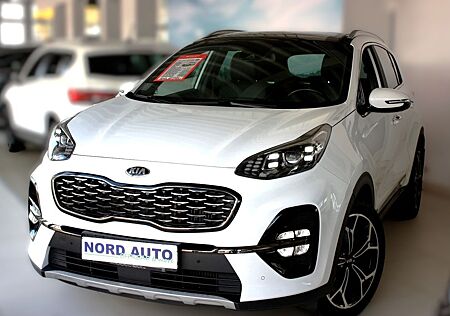 Kia Sportage 1.6 GT-Line 4x4 Leder/Navi/Pano/Standh.