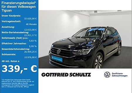 VW Tiguan Volkswagen LIFE TSI DSG NAVI LED PDC SITZHZG ACC CON