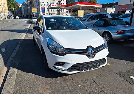 Renault Clio IV Limited Klima tüv neu