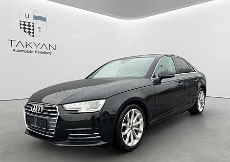 Audi A4 Lim. sport ultra/ 2.Hand / NAVI / XENON / SHZ
