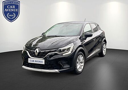 Renault Captur EXPERIENCE TCe 90 Klima Navi SHZ