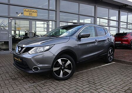 Nissan Qashqai 150 dCi DPF-360° CAM-AHK-8xAlu