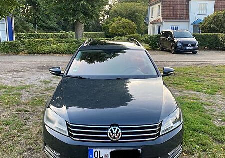 VW Passat Variant Volkswagen 2.0 TDI 2012