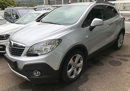 Opel Mokka X Edition ecoFlex 4x4