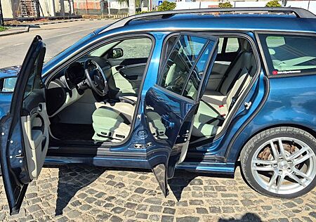 Saab 9-3 93 2.0T XWD with HIRSCH factory package