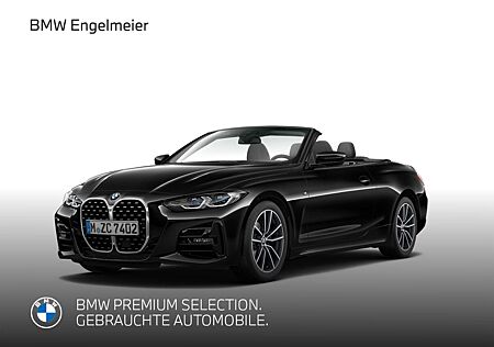 BMW 430 i M Sport Cabrio Laserlicht NAVI PRO HiFi LE