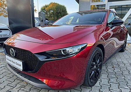 Mazda 3 2.5L e-SKYACTIV G 140ps 6AT FWD Homura