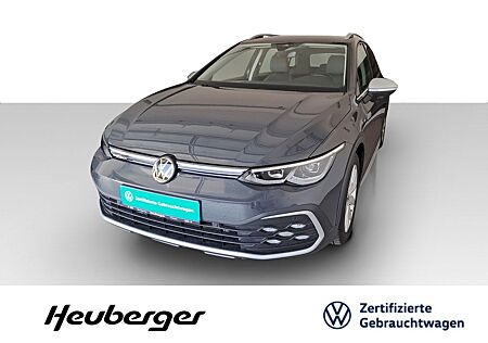 VW Golf Volkswagen VIII Alltrack 2.0 TDI DSG 4MOTION AHK, Navi