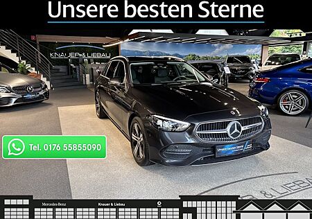 Mercedes-Benz C 200 d T AVANTGARDE*AHK*Camera*Totwinkel*Navi