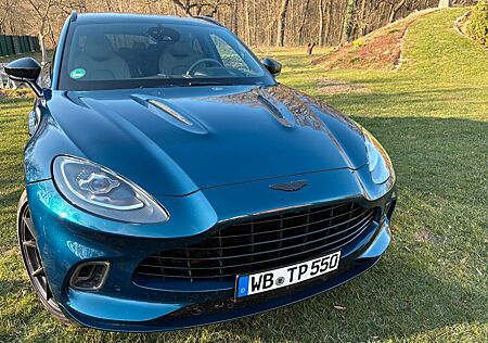 Aston Martin DBX 4.0 V8 - Ocellus Teal