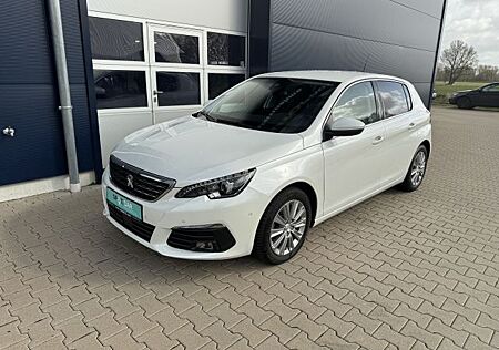 Peugeot 308 BlueHDi 130 EAT8 Allure Pack Full-LED Sitzhz