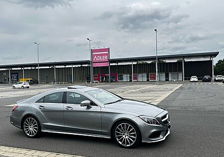 Mercedes-Benz CLS 350 CDI AMG Line