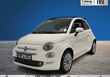 Fiat 500C Dolcevita 1.0 GSE /Klima/LM