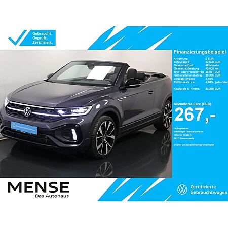 VW T-Roc leasen