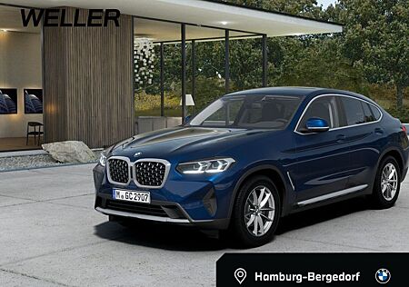 BMW X4 gebraucht kaufen BMW X4 xDrive20i Aut. Adapt.LED,ParkAss,LiCo+,FernA