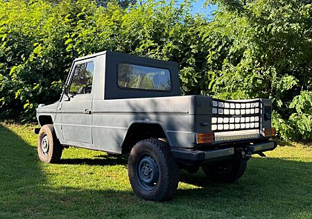 Mercedes-Benz G 240 GD Wolf Pick-Up LKW Oldtimer
