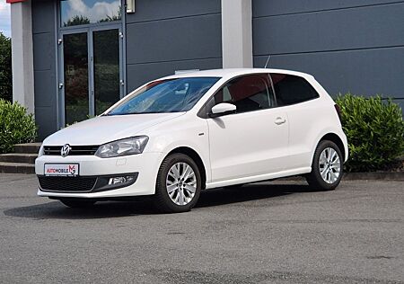 VW Polo Volkswagen V Life BlueMotion/BMT/PDC/TEMPOMAT/SZHZG/1.