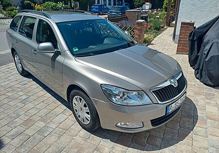 Skoda Octavia 1.4 TSI Ambiente Combi Ambiente