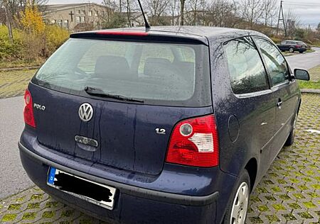 VW Polo Volkswagen 1.2 47kW Basis Basis