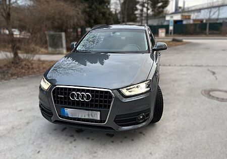 Audi Q3 2.0 TDI quattro *Zahnriemen neu*