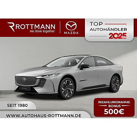 Mazda 6e leasen