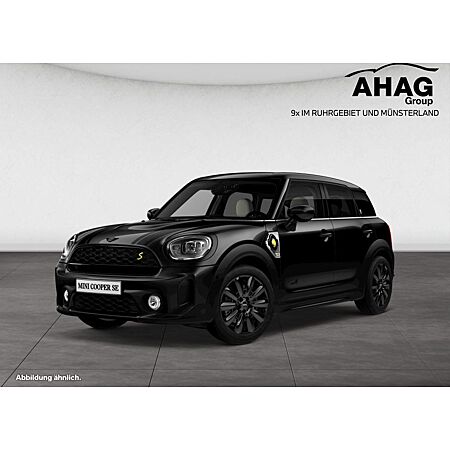 Mini Cooper S Countryman leasen