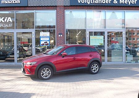 Mazda CX-3 Exlusive Navi ACAA 43.336 KM