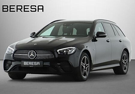 Mercedes-Benz E 300 de 4M T AMG AHK Pano Distronic Night Burm.