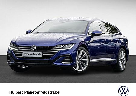 VW Arteon Volkswagen Shooting Brake HYBRID R-LINE PANO AHK 19Z