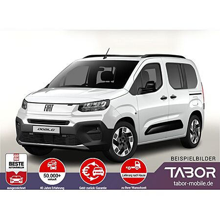Fiat Doblo leasen