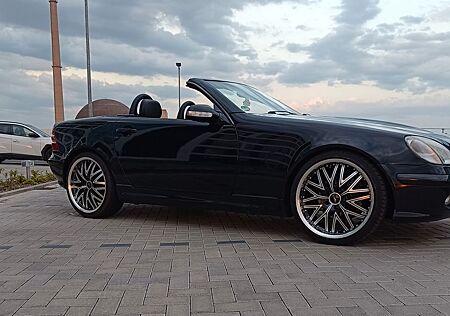 Mercedes-Benz SLK 200 Kompressor -
