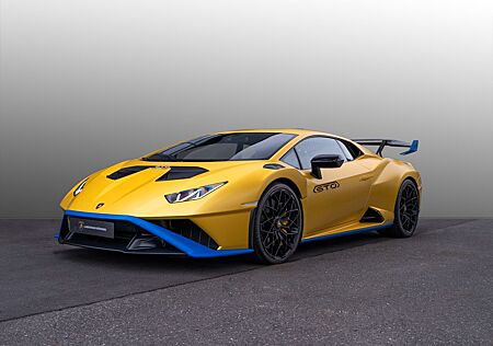 Lamborghini Huracan Huracán STO | AdPersonam | Nürnberg