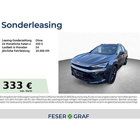 Cupra Formentor leasen