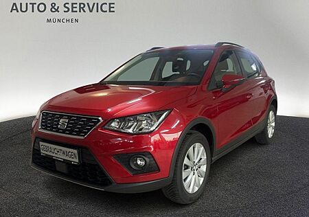 Seat Arona Style 1.0 EcoTSI 5-Gang |KLIMA|SHZ|PDC|ZV|