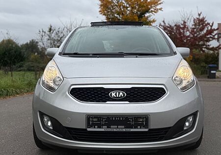 Kia Venga Venga1.6Automatik/Navi/R.F.Kam/P.Dach/SHZ/Garant