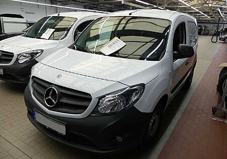 Mercedes-Benz Citan 109 CDI Lang Klima Auflastung 2.1t PDC