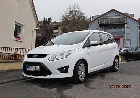 Ford C-Max 1 Hand, scheckheft, 1,6 Eco Boost 110kW