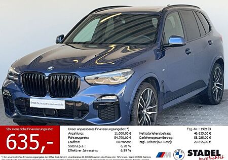 BMW X5 xDr30dA MSport Navi.LED.HuD.ACC.360°.AHK.Pano