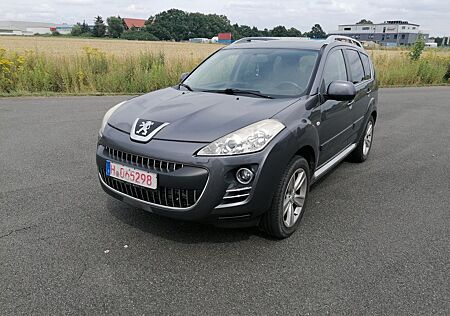 Peugeot 4007 Platinum