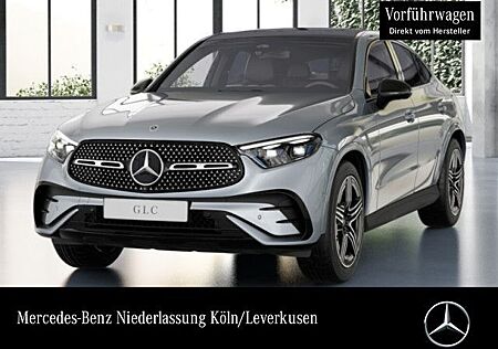 Mercedes-Benz GLC 220 d 4M AMG+NIGHT+PANO+360+AHK+SITZKLIMA+9G