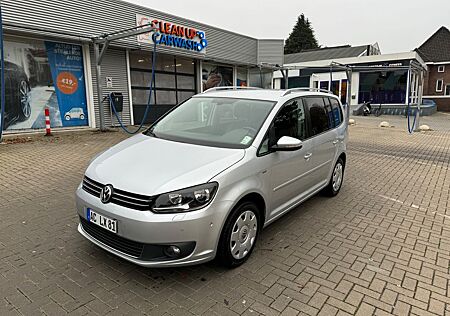 VW Touran Volkswagen 2.0 TDI DSG LIFE LIFE